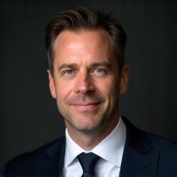 Professionelles Porträt von Markus Steiner, Akustikexperte und Sound Designer.